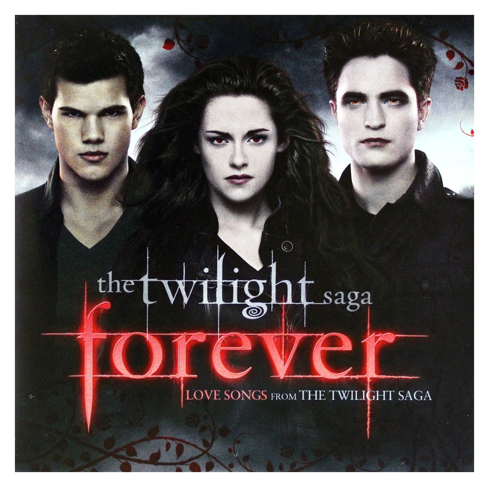Twilight 'Forever' Love Songs From the Twilight Saga