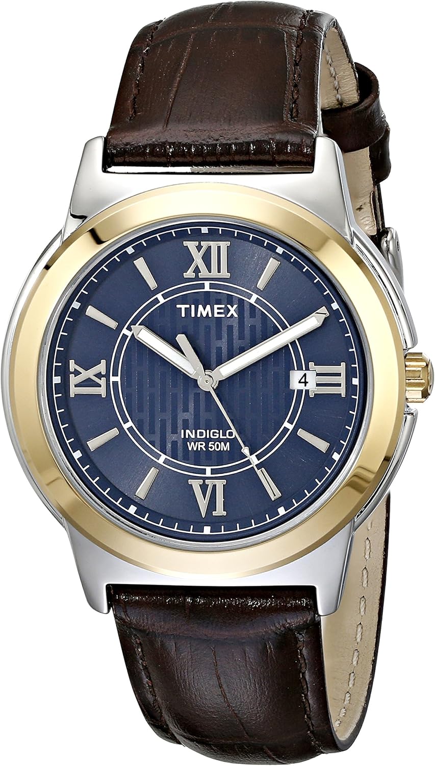 Timex Bank Street reloj