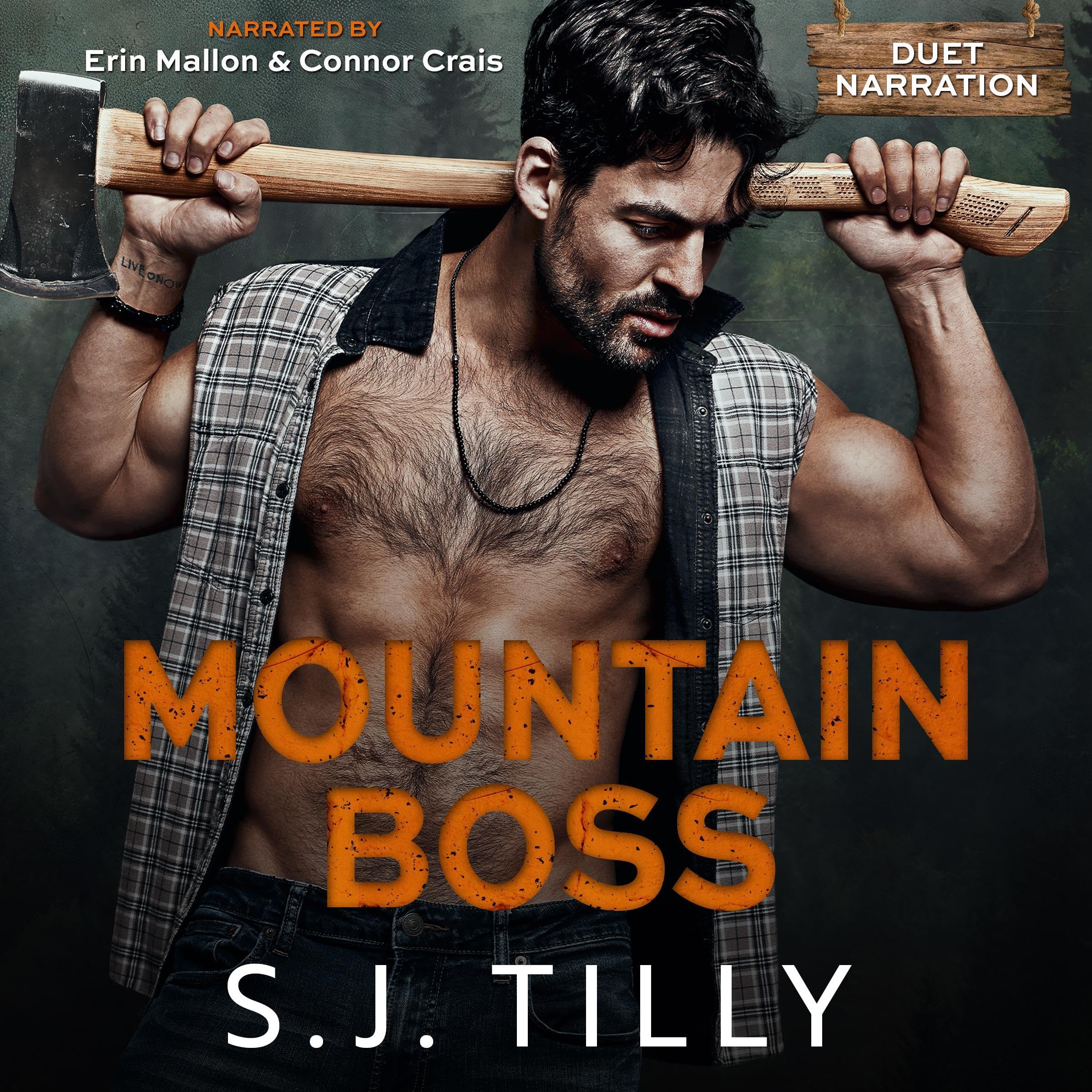 Mountain Boss: Mountain Men Series, Book 1