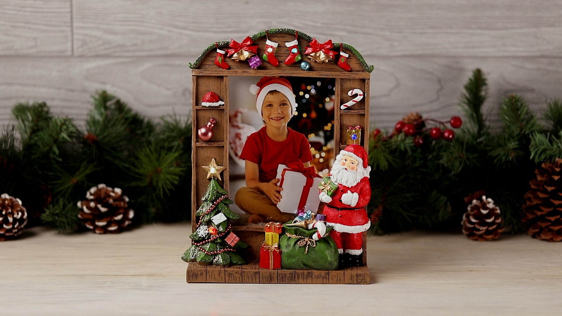 Amazon.com - FINE PHOTO GIFTS Light Up 5