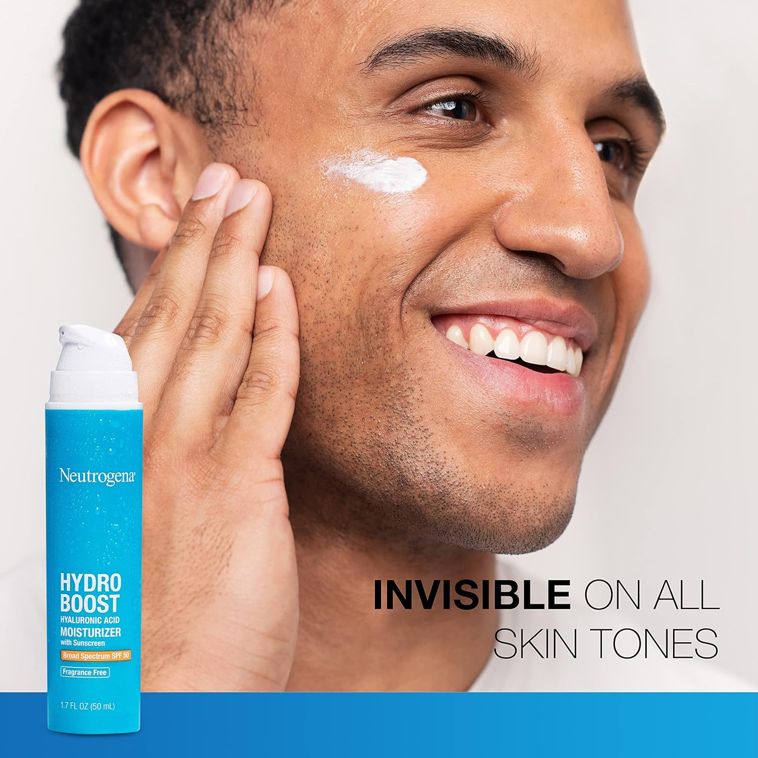 Buy Neutrogena Hydro Boost Face Moisturizer with SPF 50, Hydrating