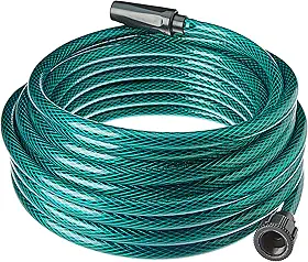 Mangueira Jdm Slim Vd 15M Engat+Esguicho Force Line