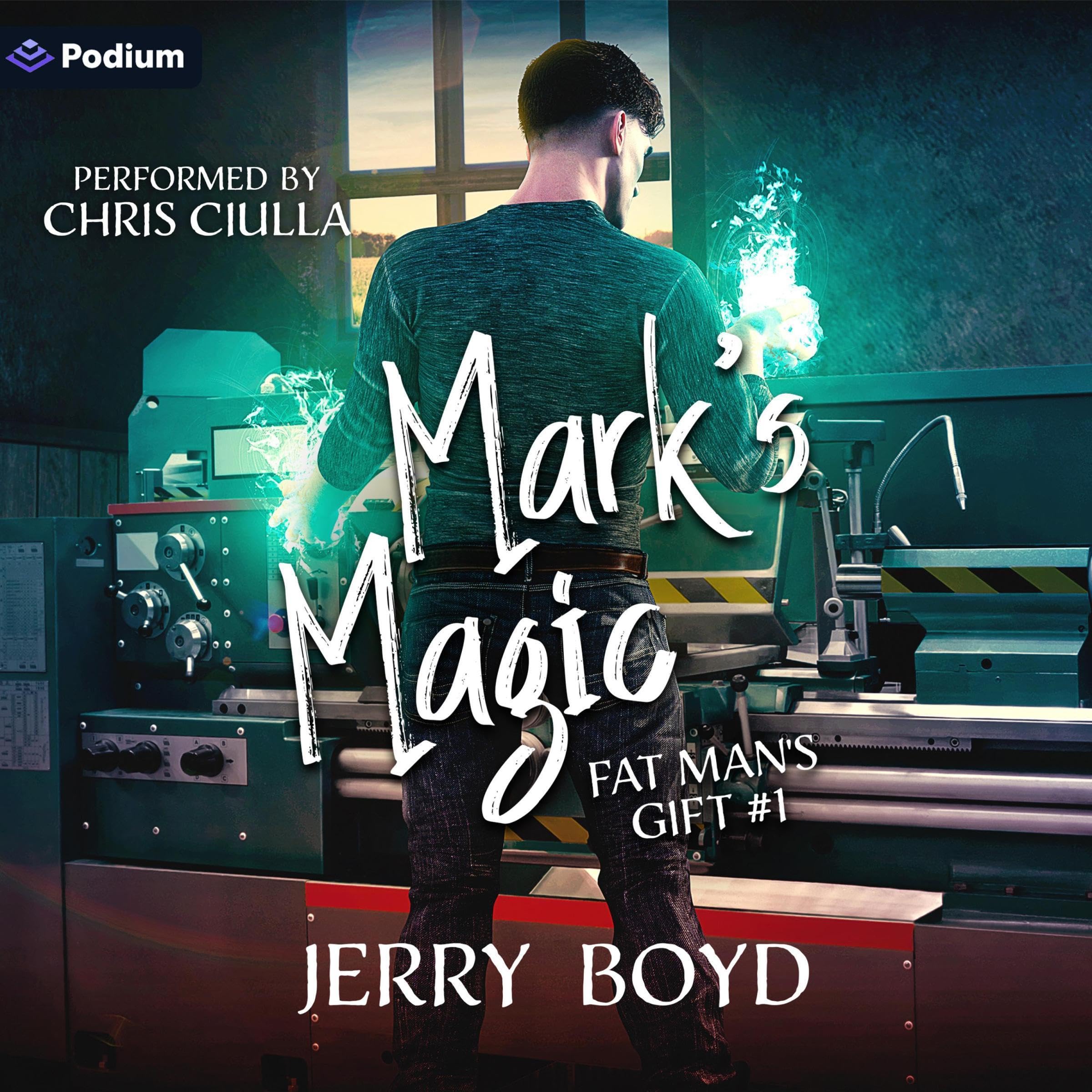 Cover art for Mark's Magic