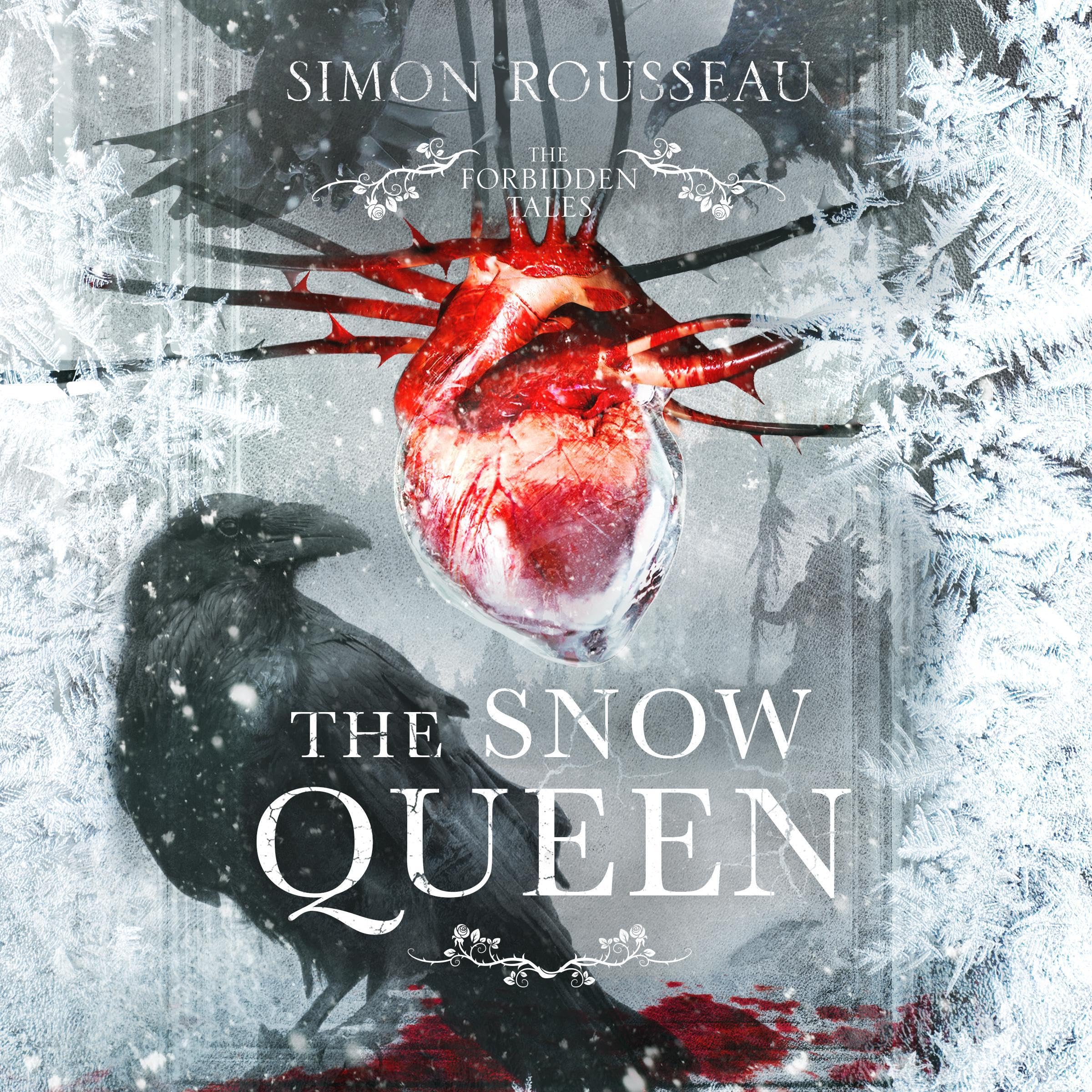 Cover art for The Snow Queen (French Edition)