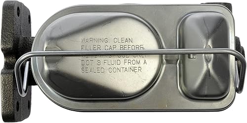 Miniatura 2 de Dorman M75817 Cilindro maestro de freno compatible con modelos seleccionados Dodge / Plymouth