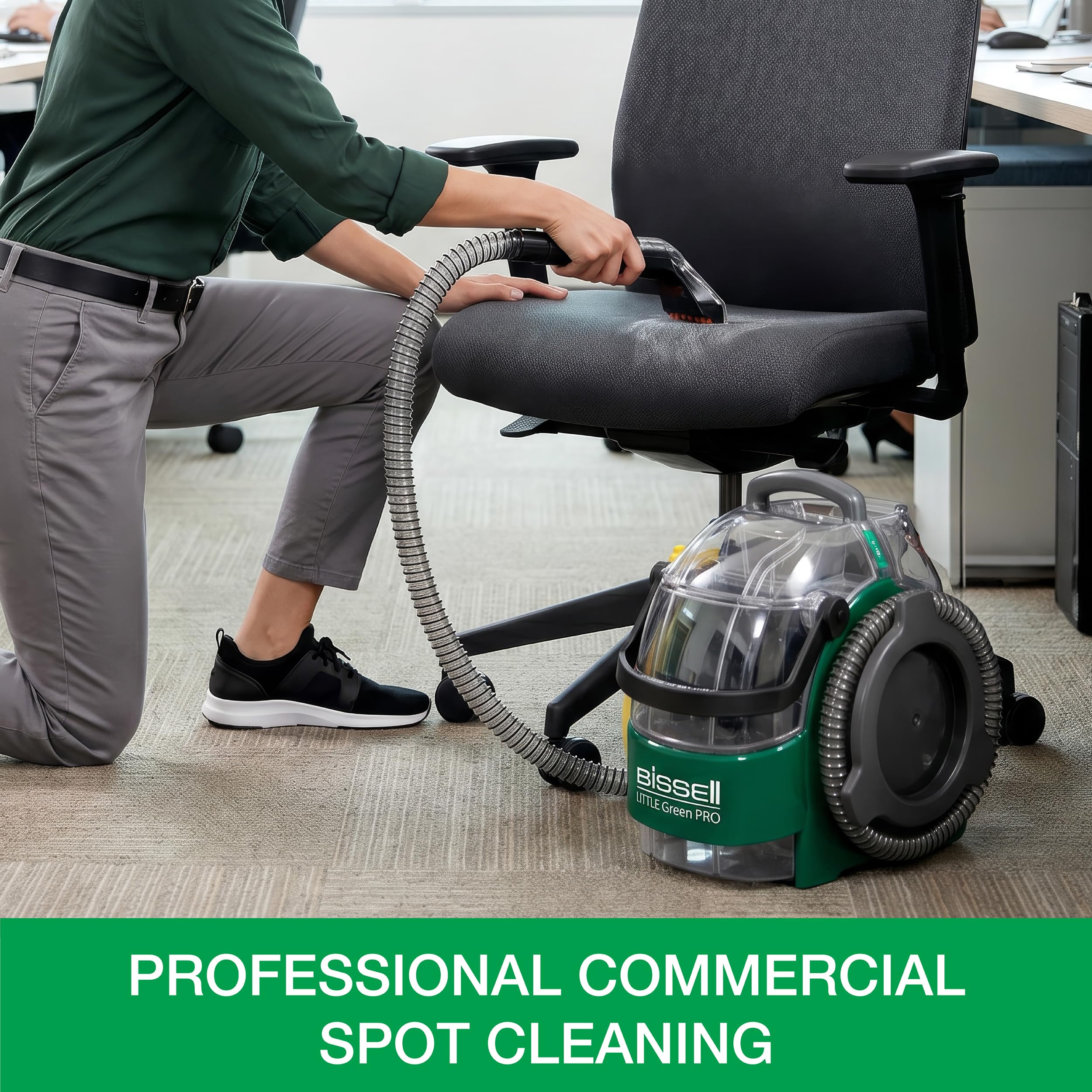 Amazon.co.jp: Bissell 3624 Hose Professional Spot Cleaner, Deep