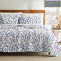 Vista 42 de Southshore Fine Linens, The Brickyard Collection -Juego de edredón ligero