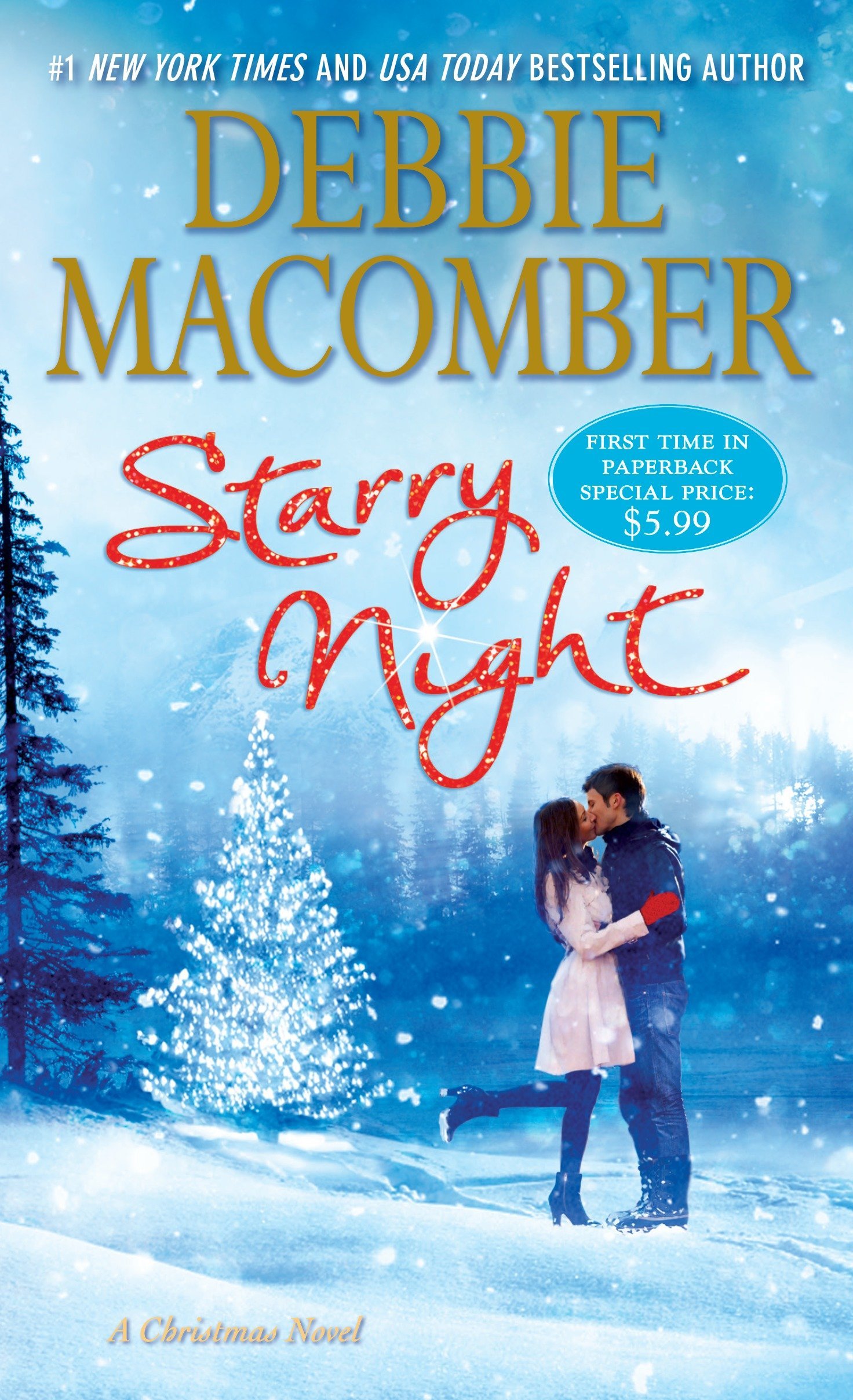 Starry Night by Debbie Macomber - Paperback