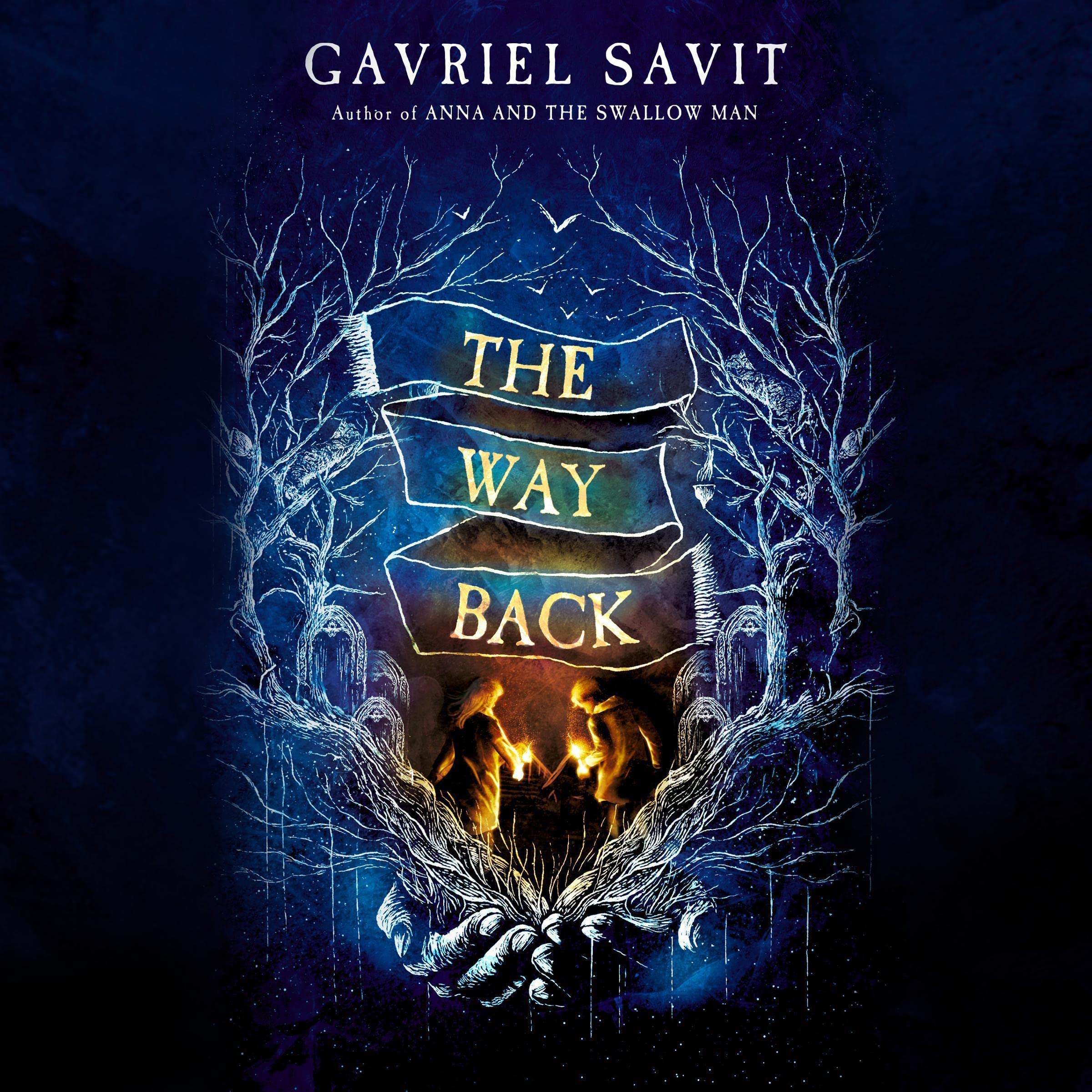 Cover art for The Way Back