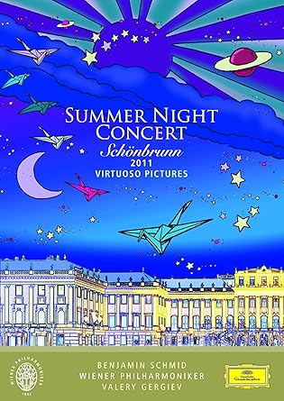 Amazon Co Jp シェーンブルン宮殿 夏の夜のコンサート 2011 Dvd Dvd ブルーレイ ゲルギエフ ワレリー J シュトラウス ゲルギエフ ワレリー ウィーン フィルハーモニー管弦楽団 シュミット ベンヤミン