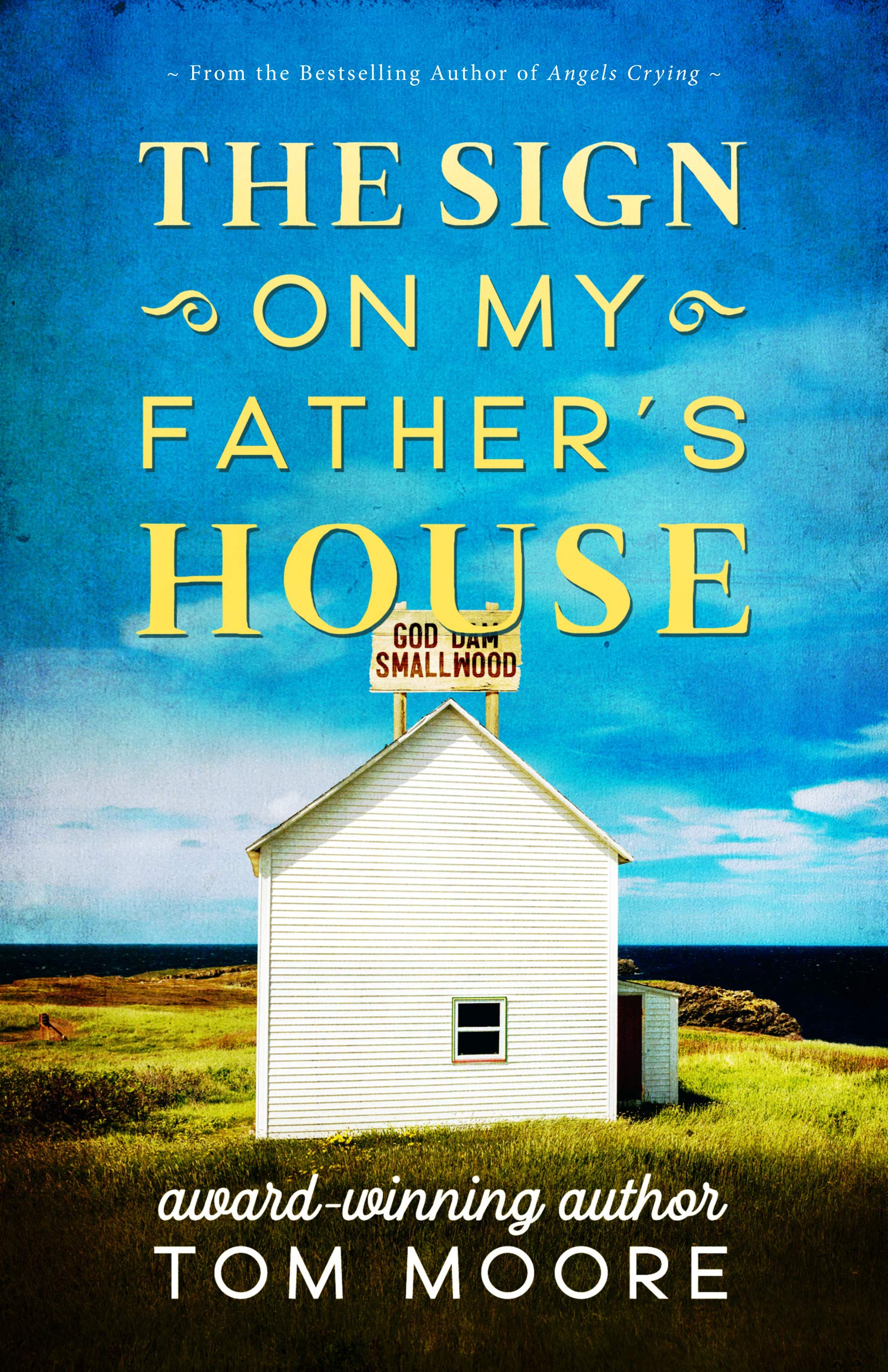 Buy The Sign On My Father's House — BookShops.in