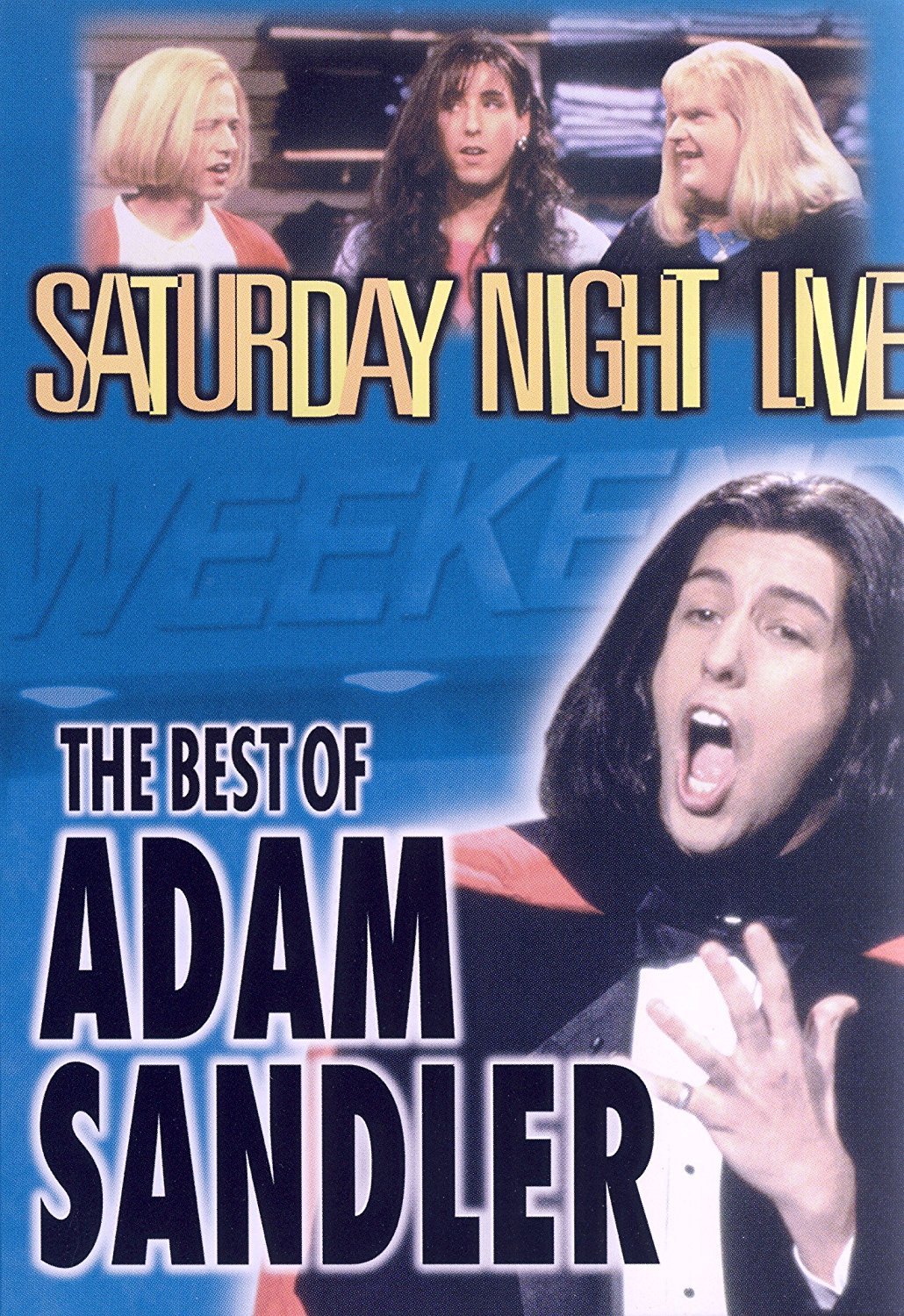 Snl Best of Adam S. [DVD]