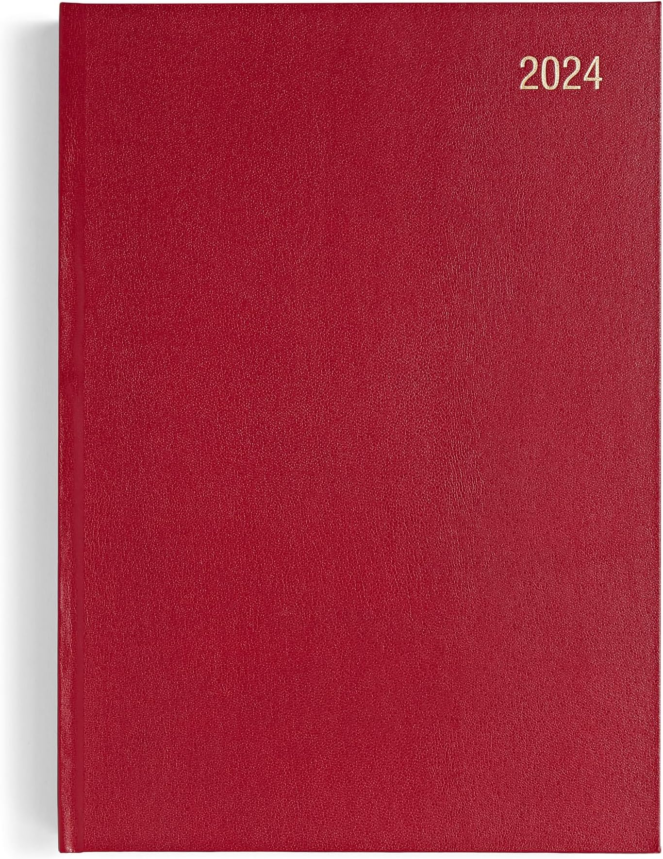 Direct 2024 Diary A4 Two Pages per Day Restaurant Planner with