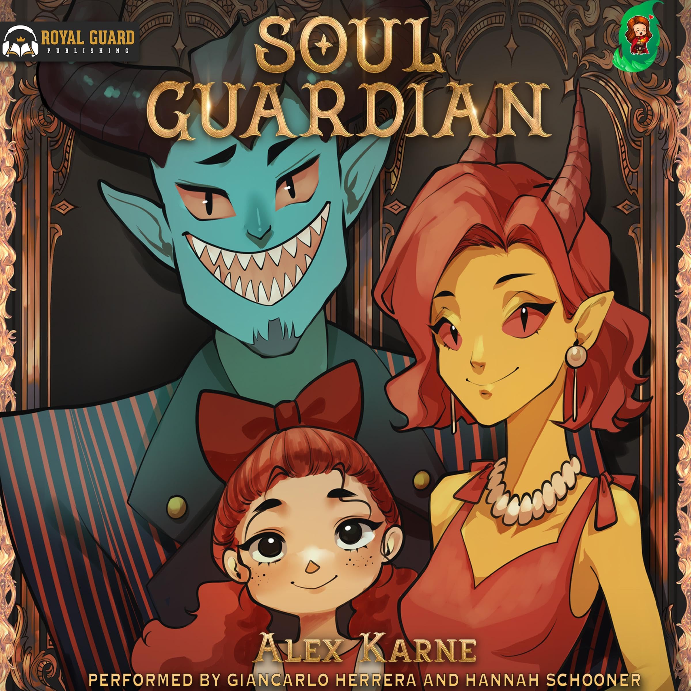 Alex Karne Soul Guardian