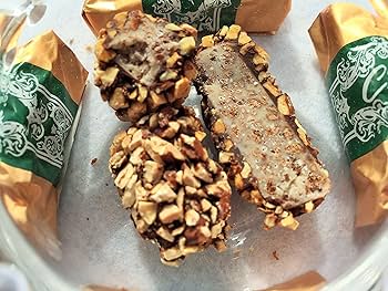 Amazon.co.jp: PAPAO(パパオ) アーモンドセシチョコレートソフト