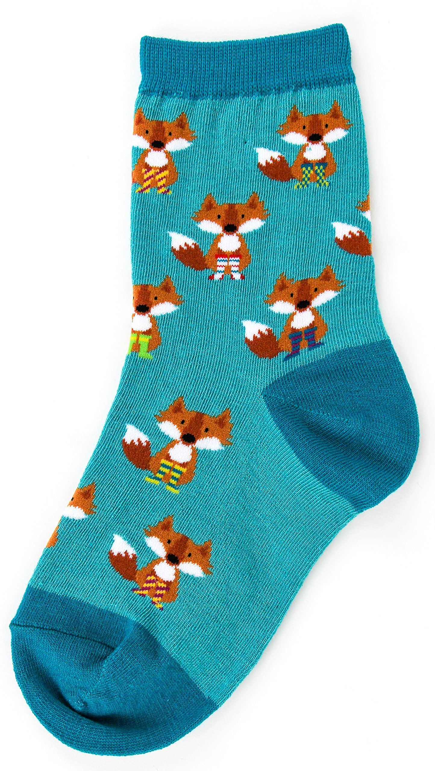 Foot Traffic, Kids Novelty Socks