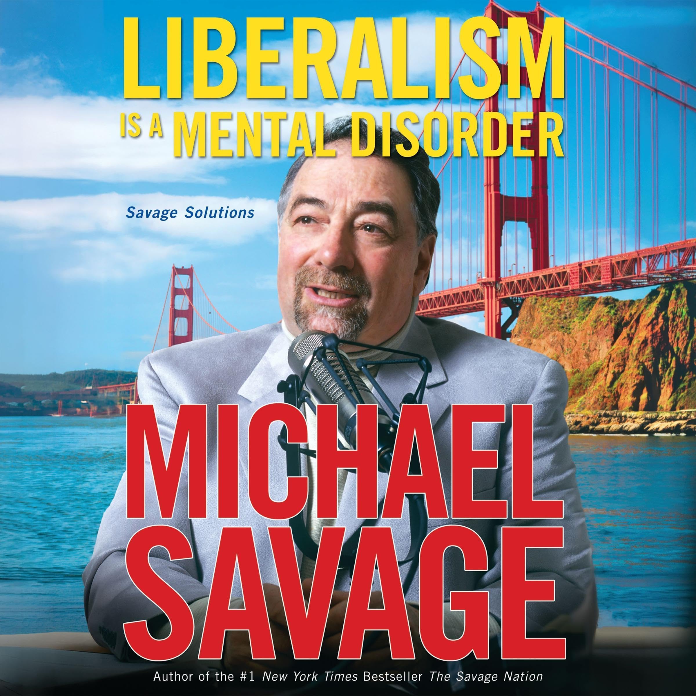 Cover art for Liberalism Is a Mental Disorder
