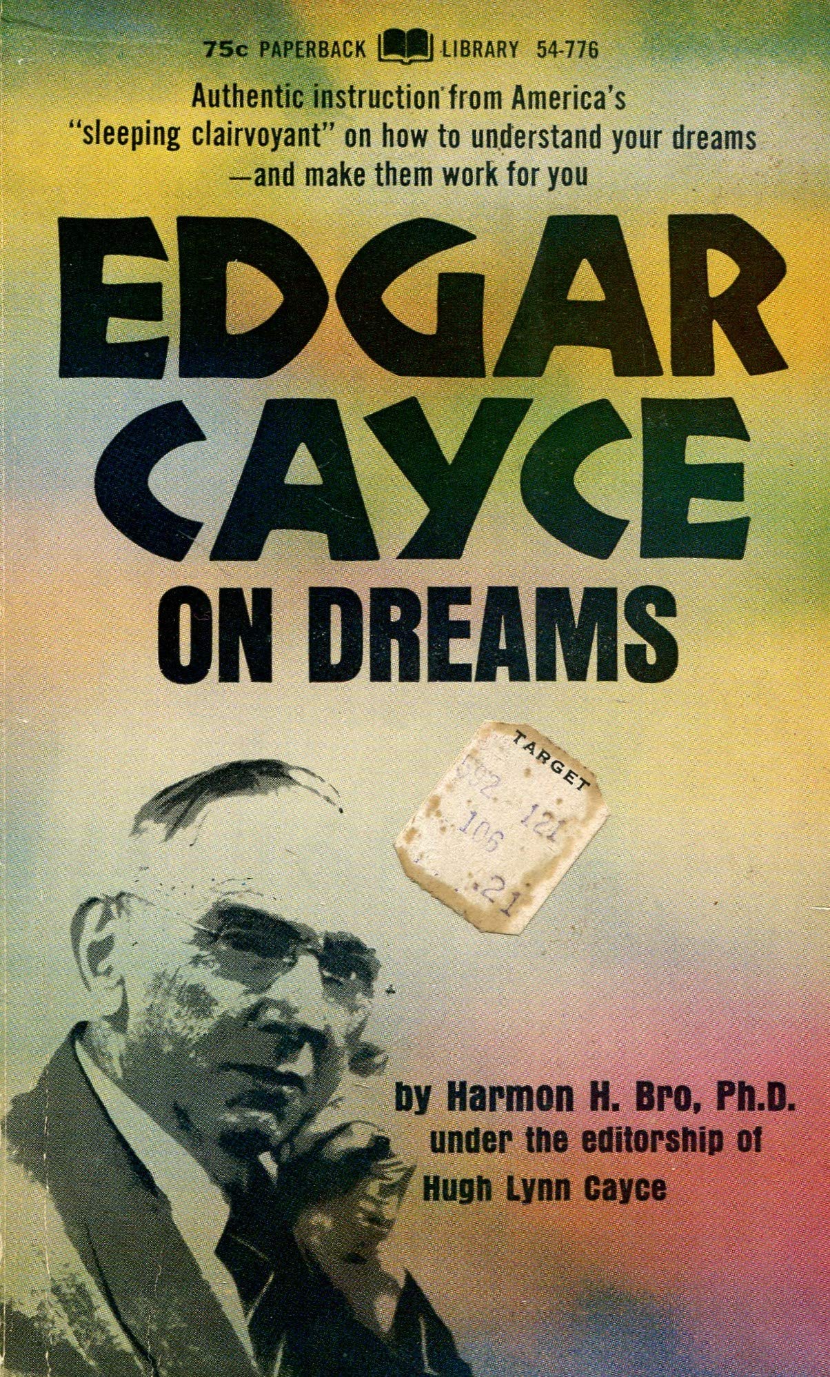 Buy Edgar Cayce on Dreams — BookShops.in