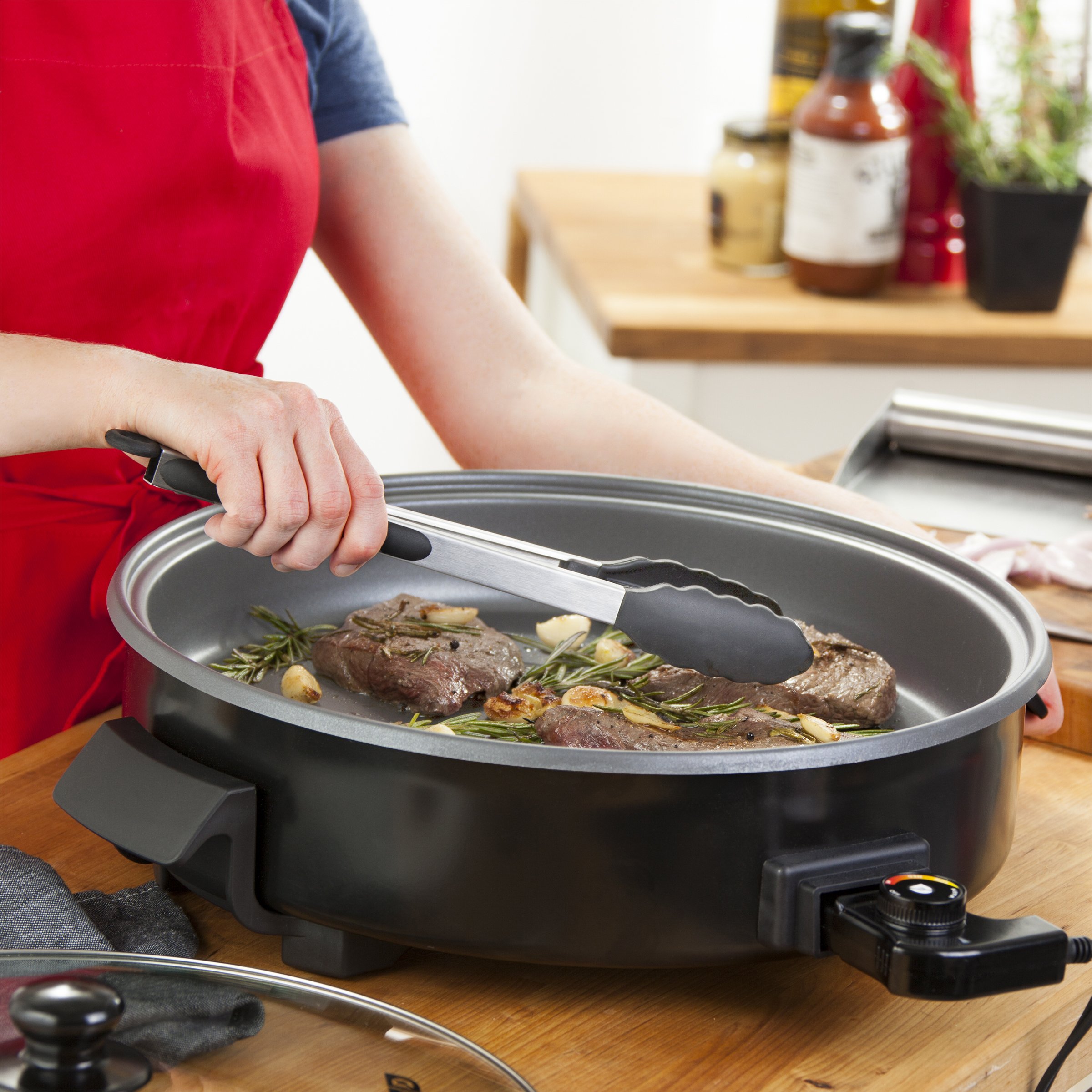 zakarian 14 rapid skillet