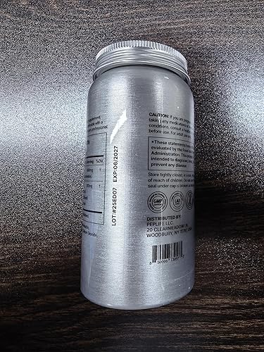 Miniatura 5 de Suplemento NAD+, con ribósido de nicotinamida y resveratrol, apoya la salud celular, ralentiza el envejecimiento, ayuda a concentrarse y promueve la