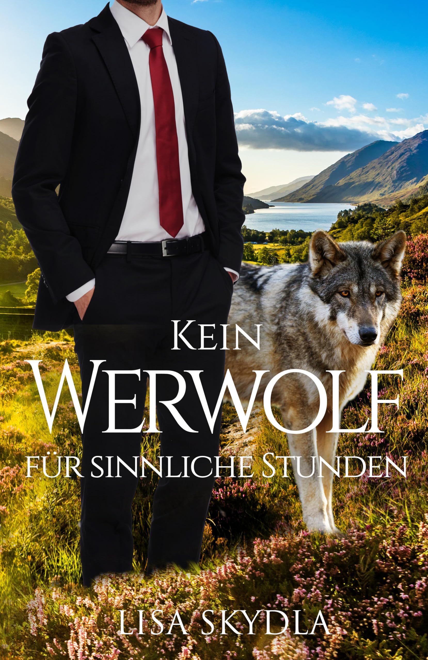 Kein Werwolf für sinnliche Stunden