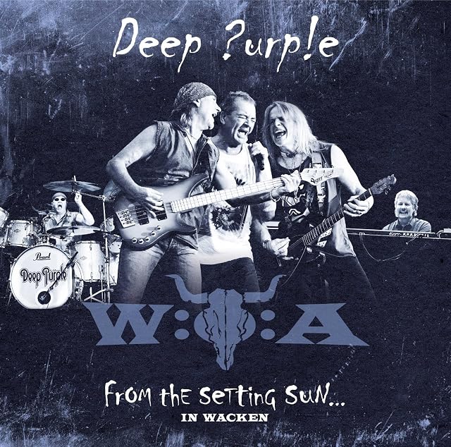 From The Setting Sun...(In Wacken)