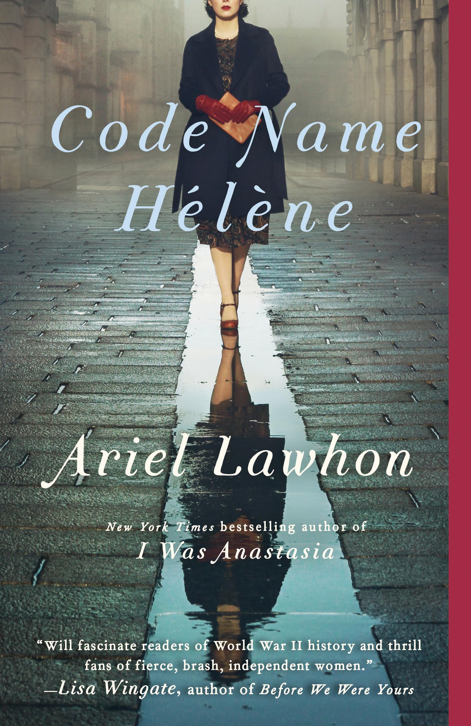 Code Name Helene: A Novel
