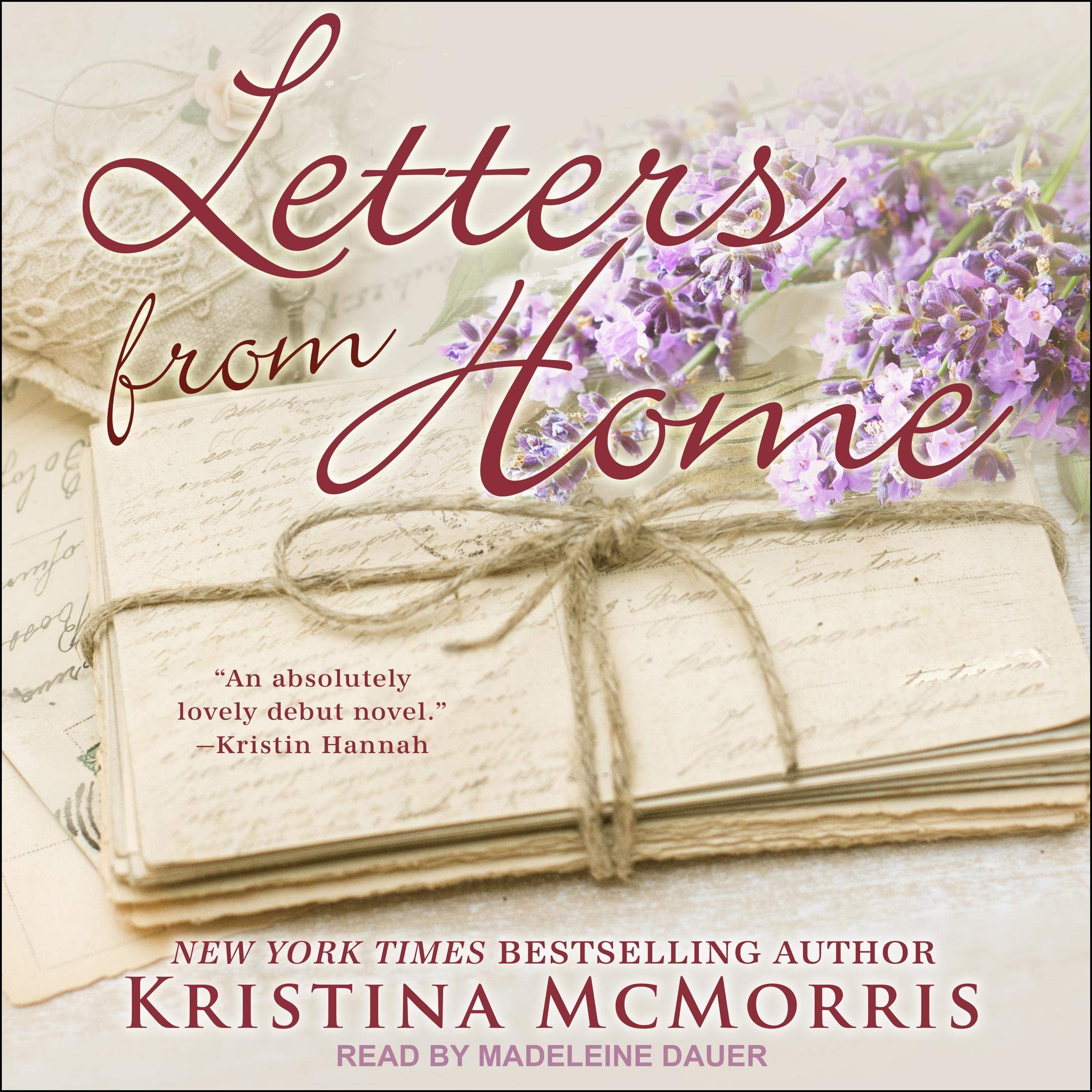 Cover art for Letters from Home