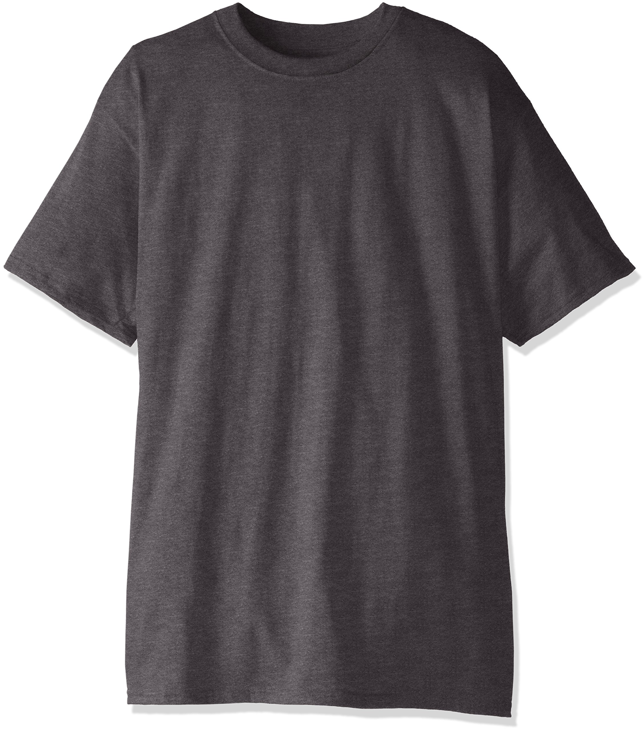 HanesMen's Size Tall Short-Sleeve Beefy T-Shirt (Pack of Two)