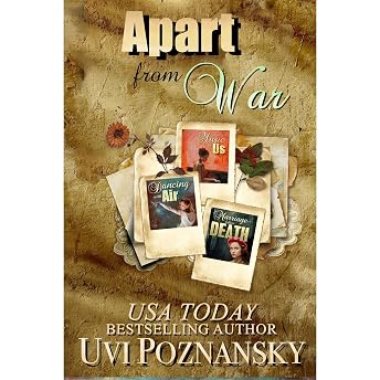 Apart from War Audiobook by Uvi Poznansky episode artwork