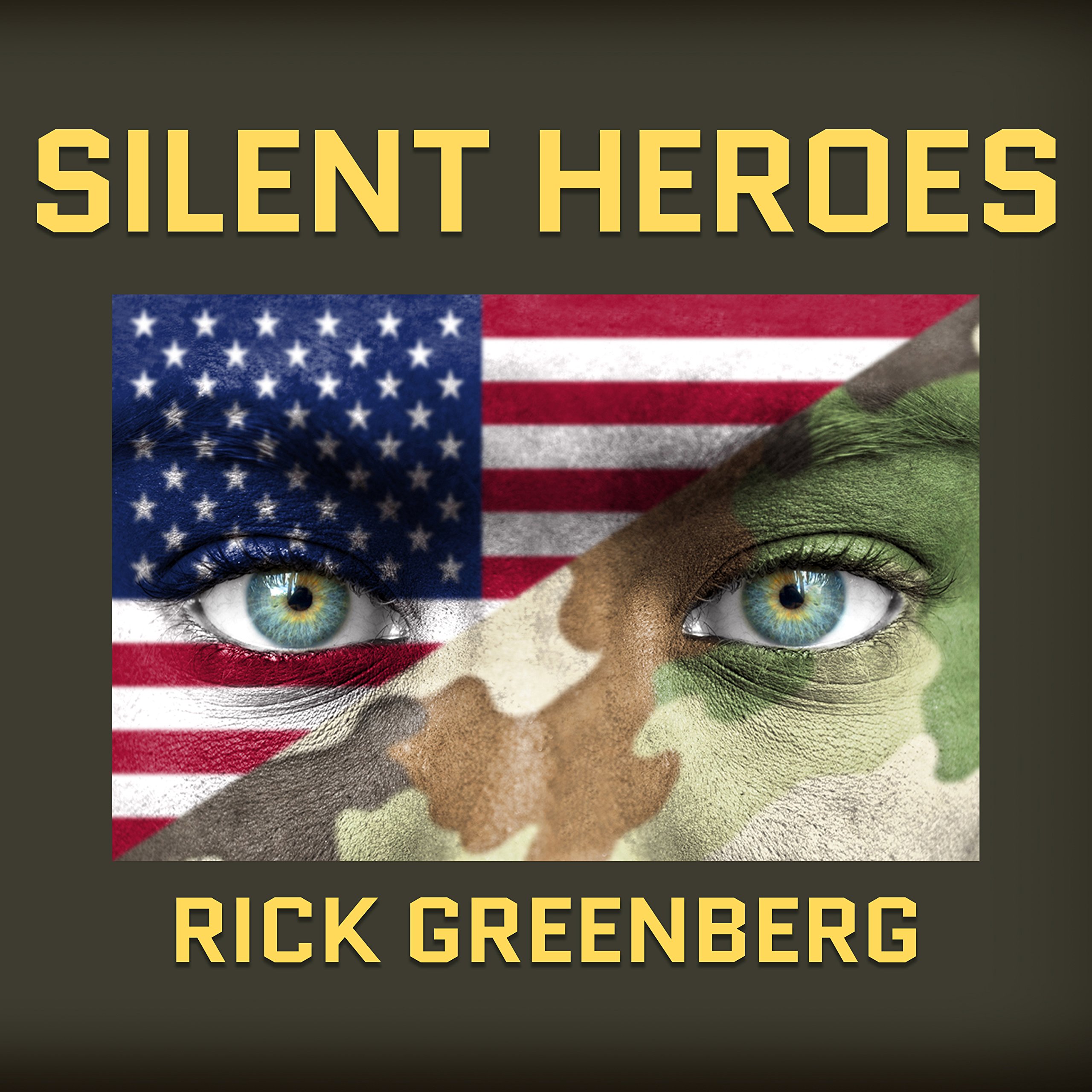 Cover art for Silent Heroes