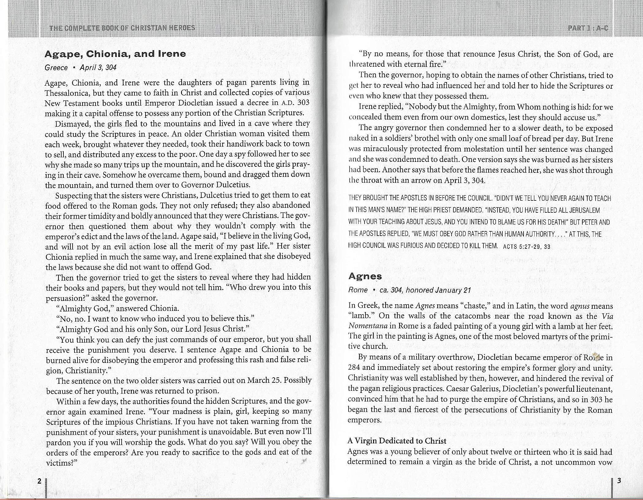 The Complete Book of Christian Heroes - Image 9