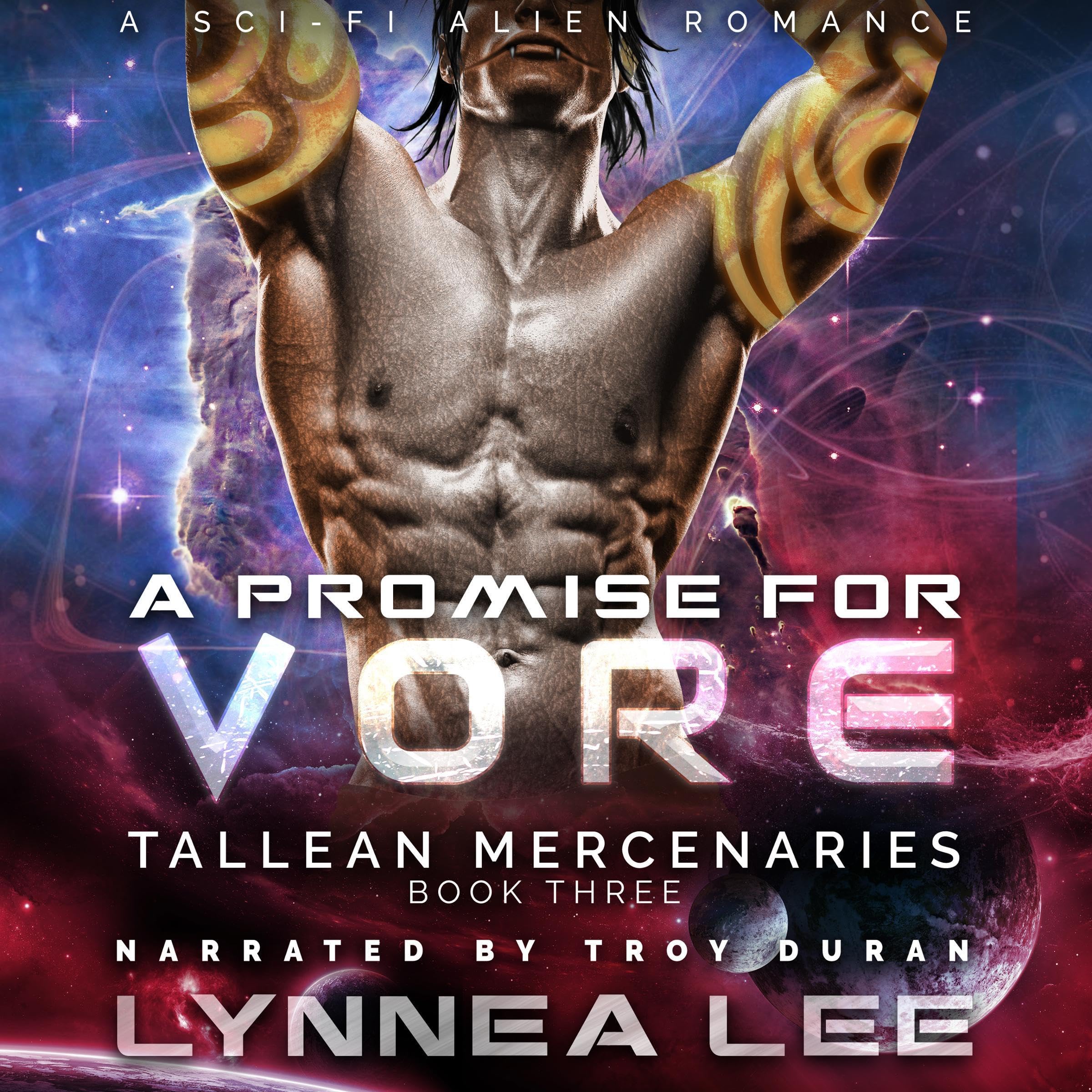 Cover art for A Promise for Vore