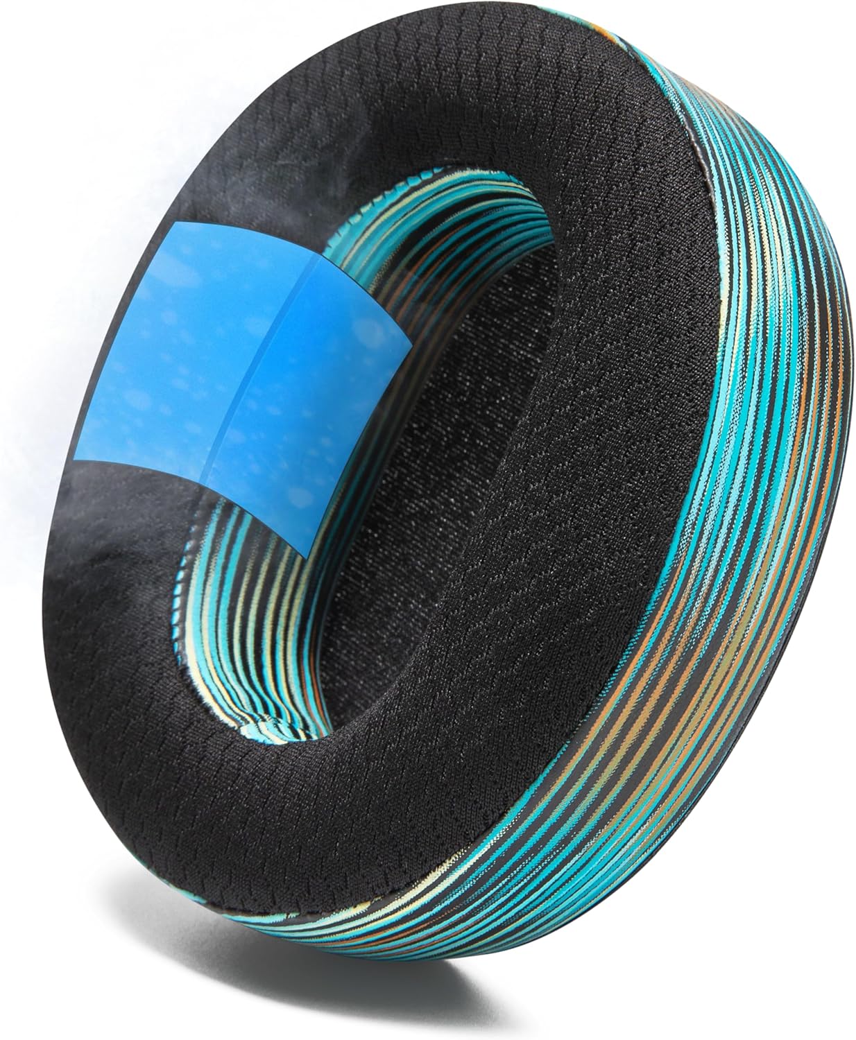 WC Mod Kit V2 for Maxwell Gen 1 – Cooling Gel Earpads + Extra Wide Silicone Headband Compatible with Audeze Maxwell Xbox & PS5 Gen 1 by Wicked Cushions | Enhanced Comfort & Cooling | The Simulation