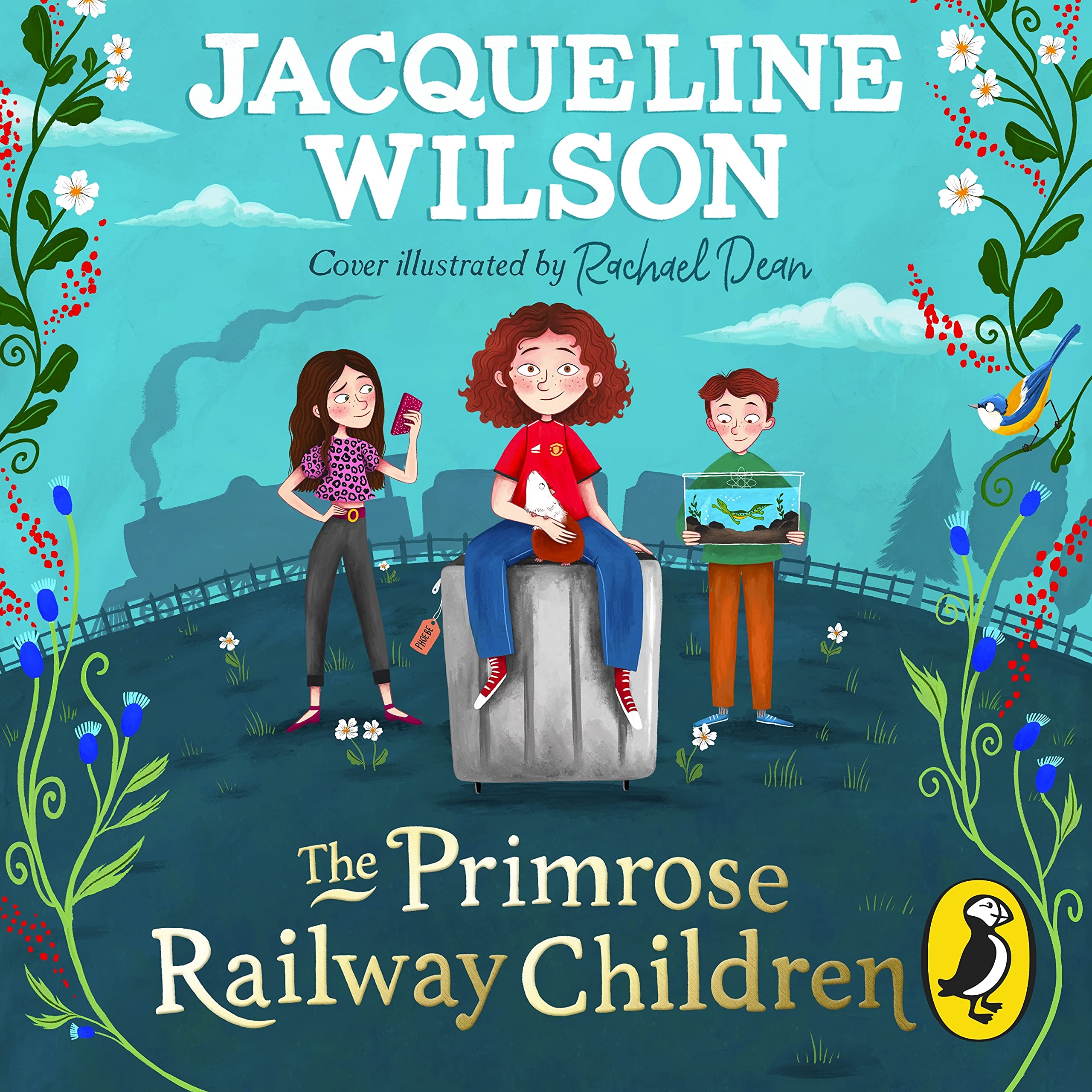 PENGUIN The Primrose Railway Children