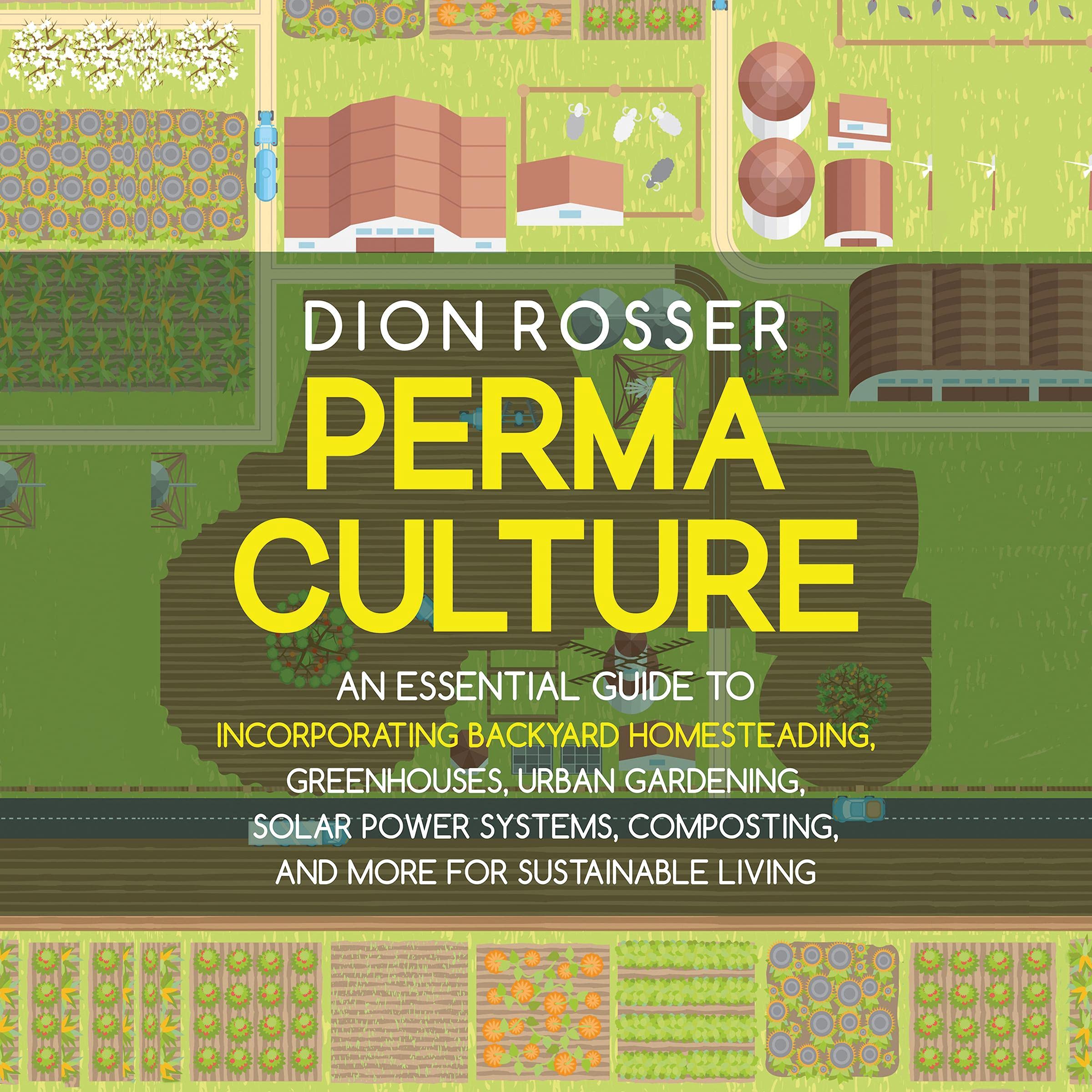 Cover art for Permaculture