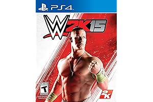 WWE 2K15: The Ultimate Family-Friendly PS4 Gaming Experience
