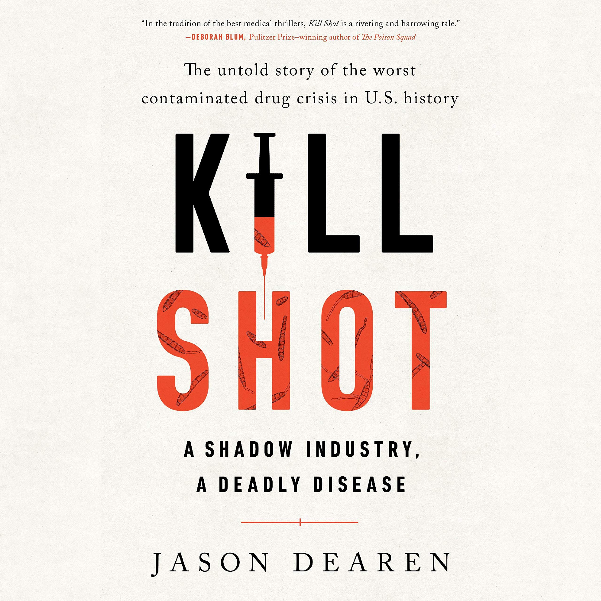 Cover art for Kill Shot