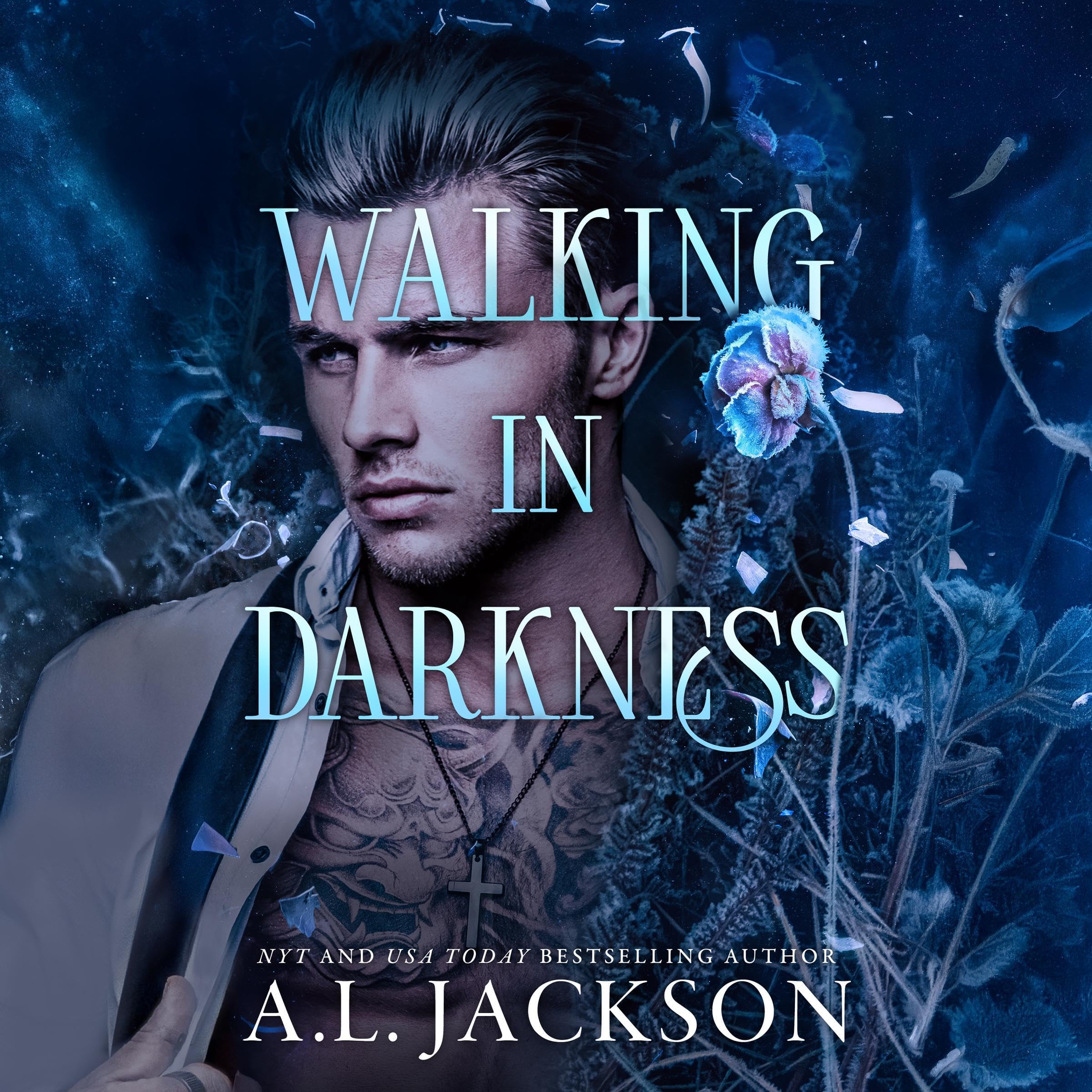 Cover art for Walking in Darkness