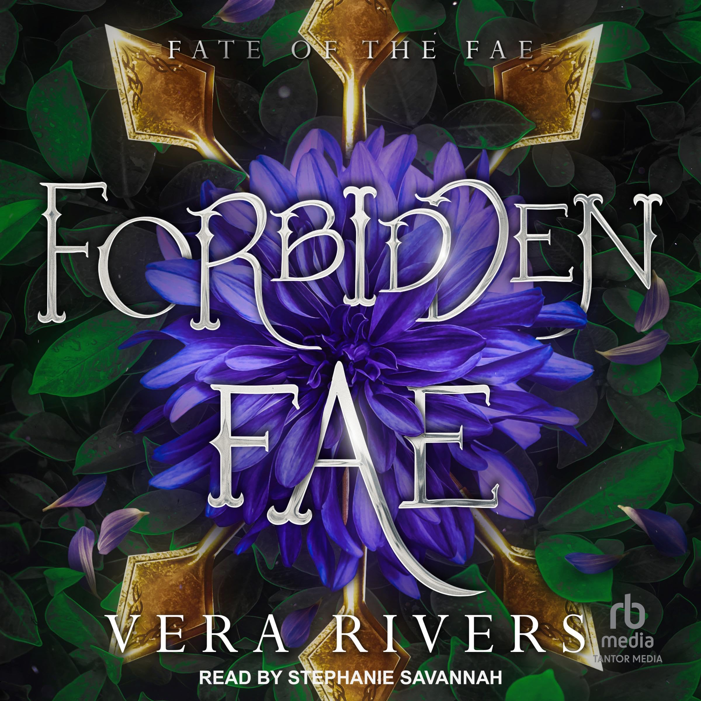 Cover art for Forbidden Fae