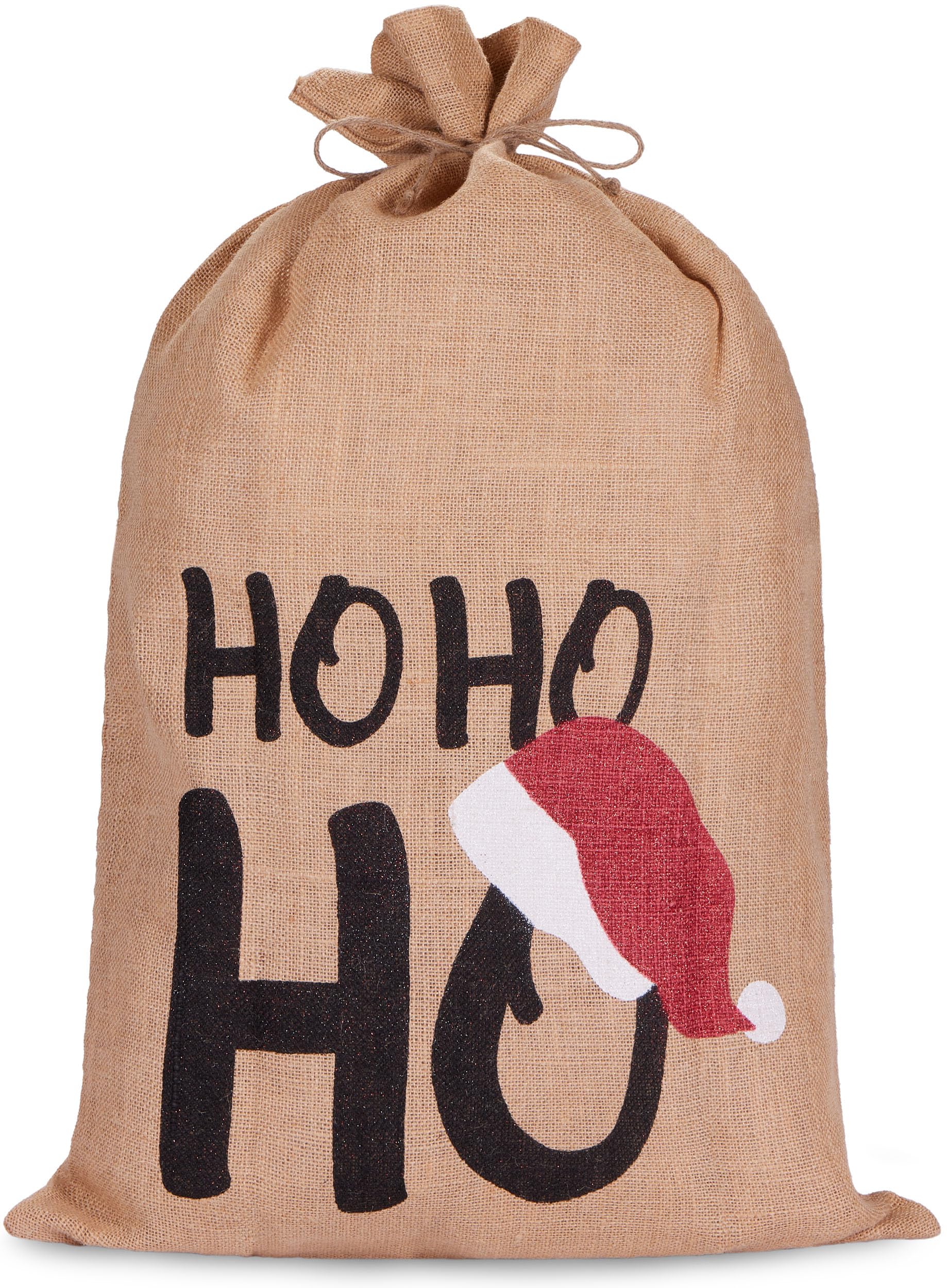 Jutesack Weihnachtsdeko Santa Claus In 53783 Eitorf Für 3,00 € Zum