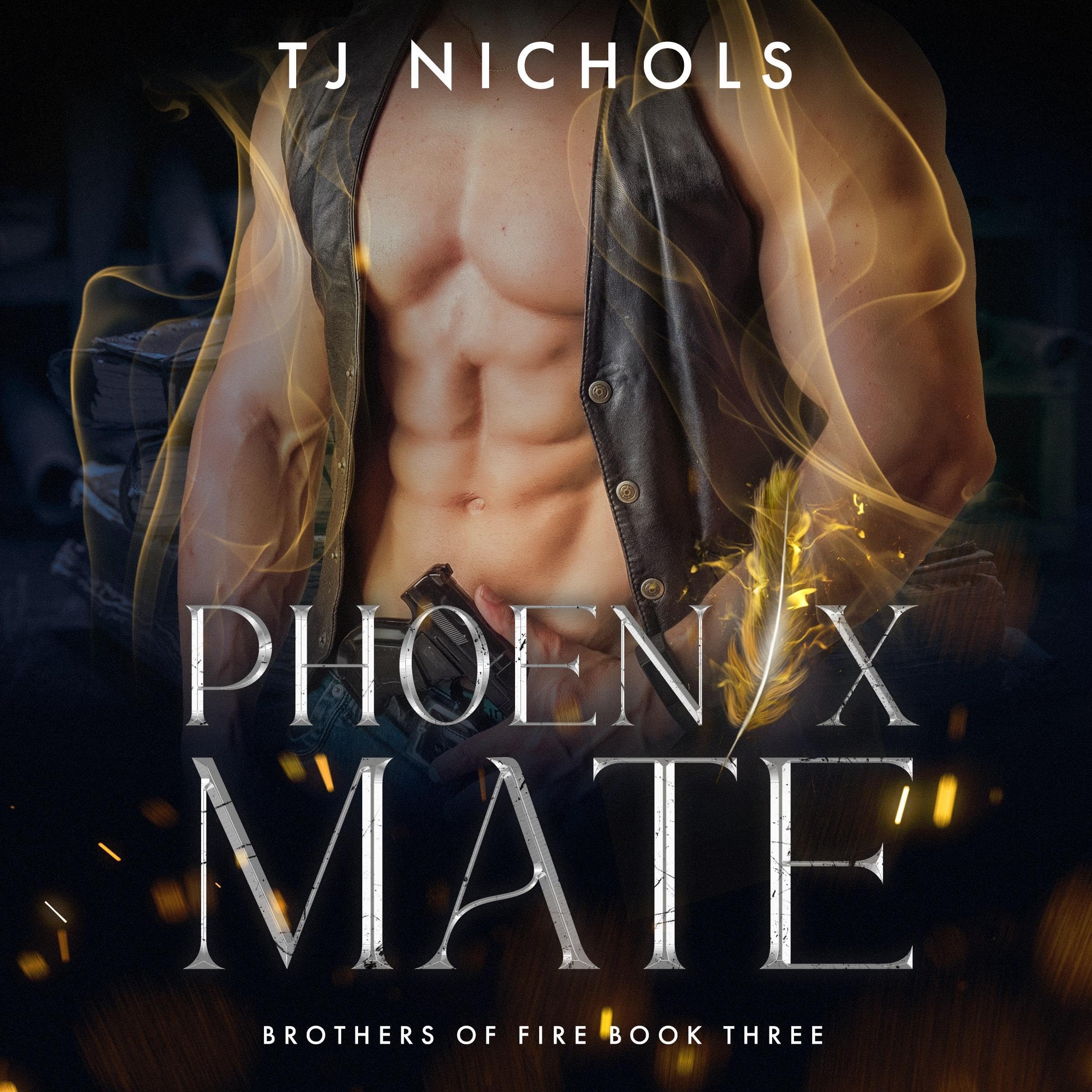 Cover art for Phoenix Mate
