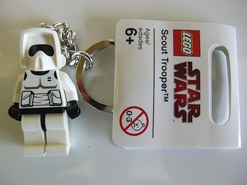 LEGO Star Wars Biker Scout Llavero 852842