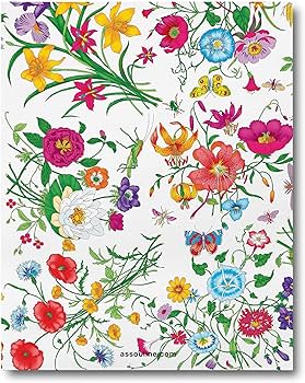 Gucci: The Art of Silk: Furniss, Jo-Ann: 9781649805362: Amazon.com