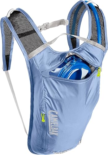 Miniatura 6 de CamelBak Pack de hidratación Classic Light Bike Serenity Blue, 70oz