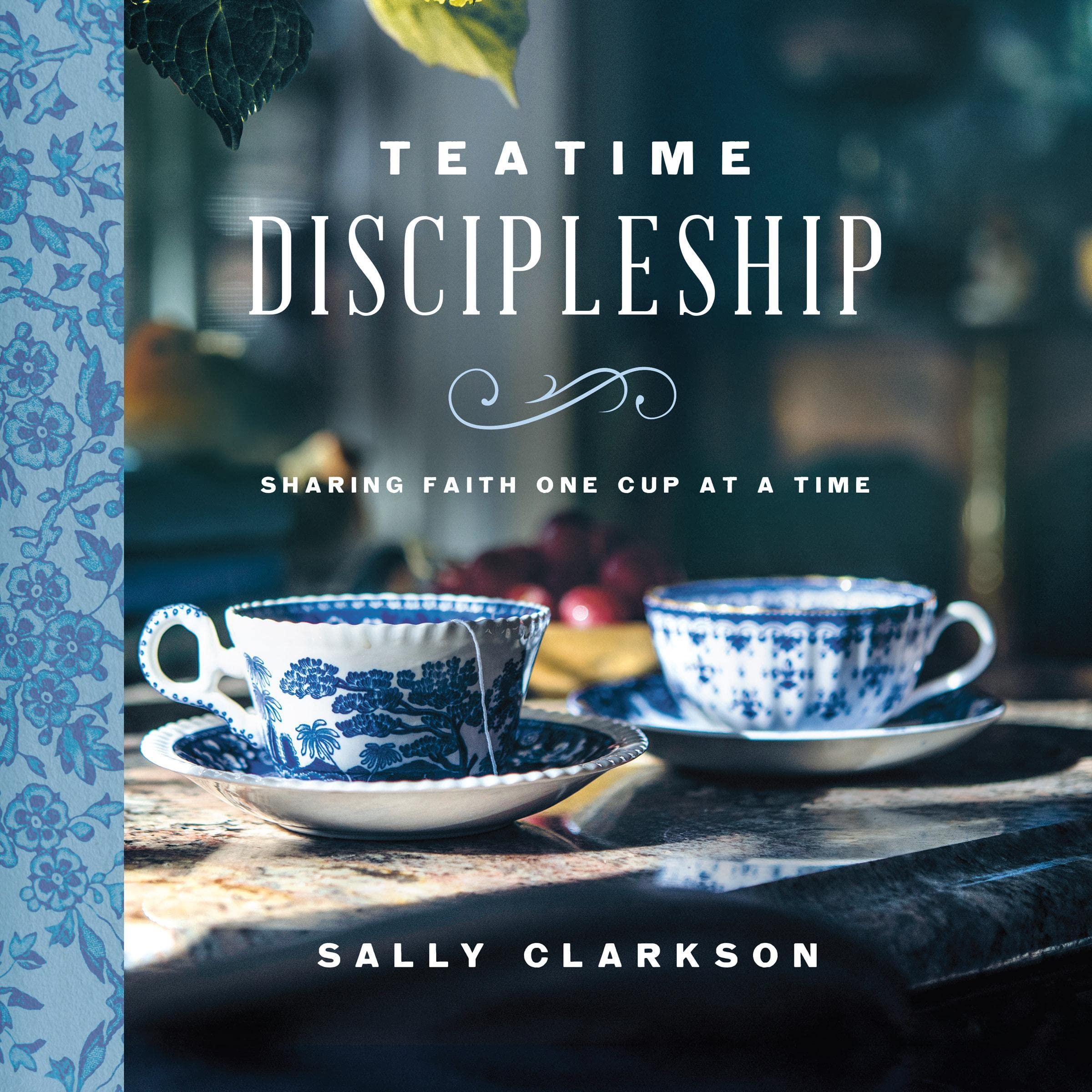 Cover art for Teatime Discipleship