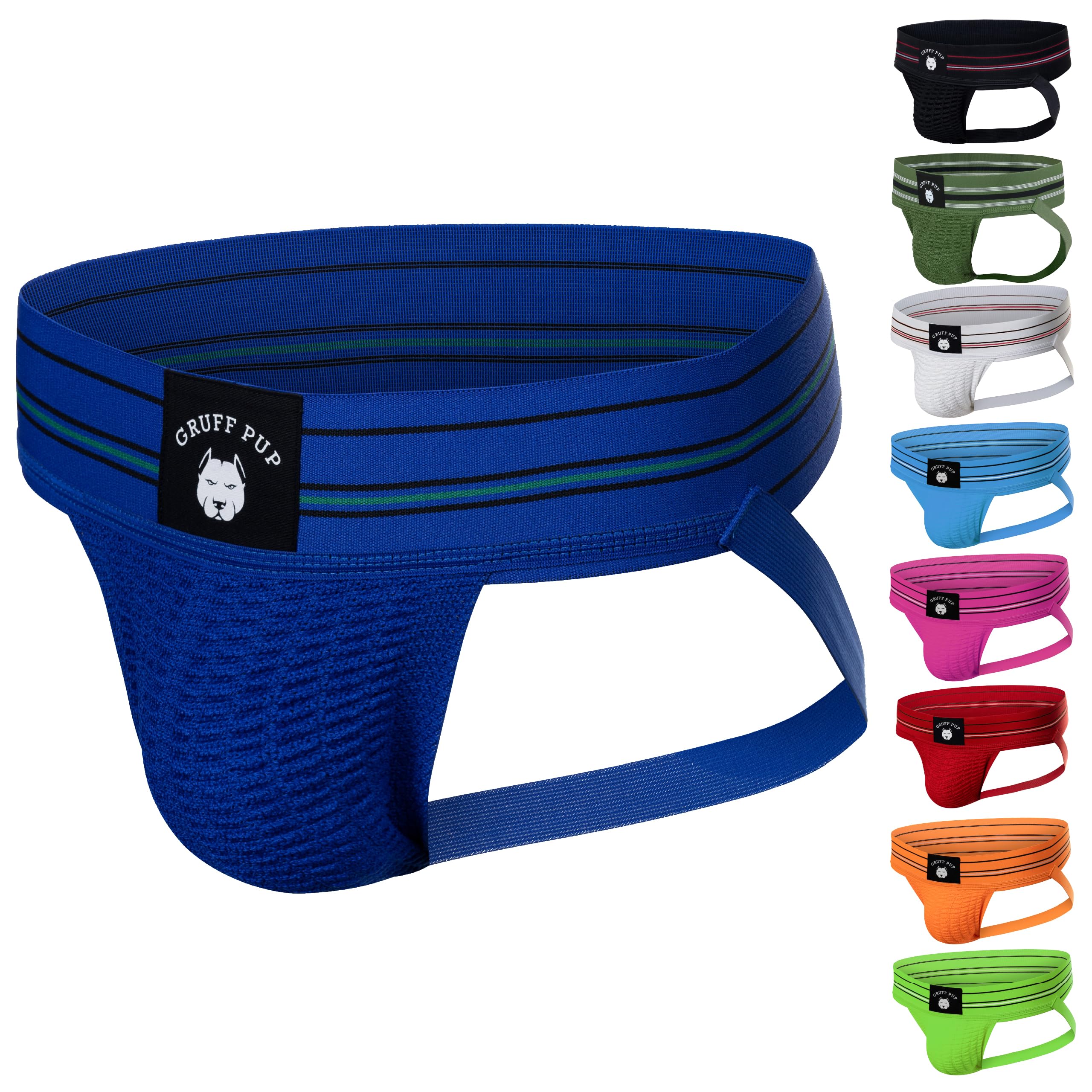 gruff pup Jockstrap Quarterback-picture-10