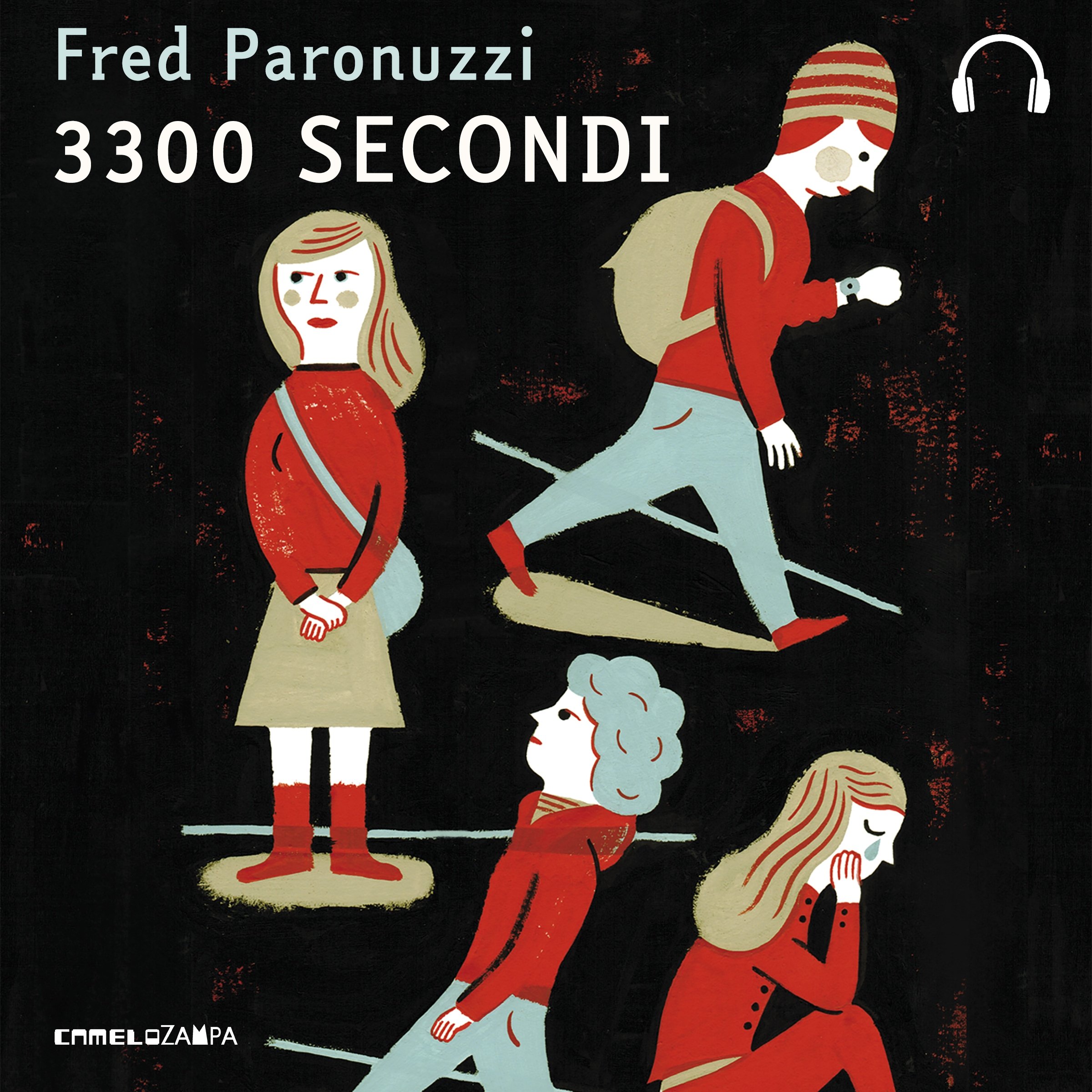 Timer 3300 secondi