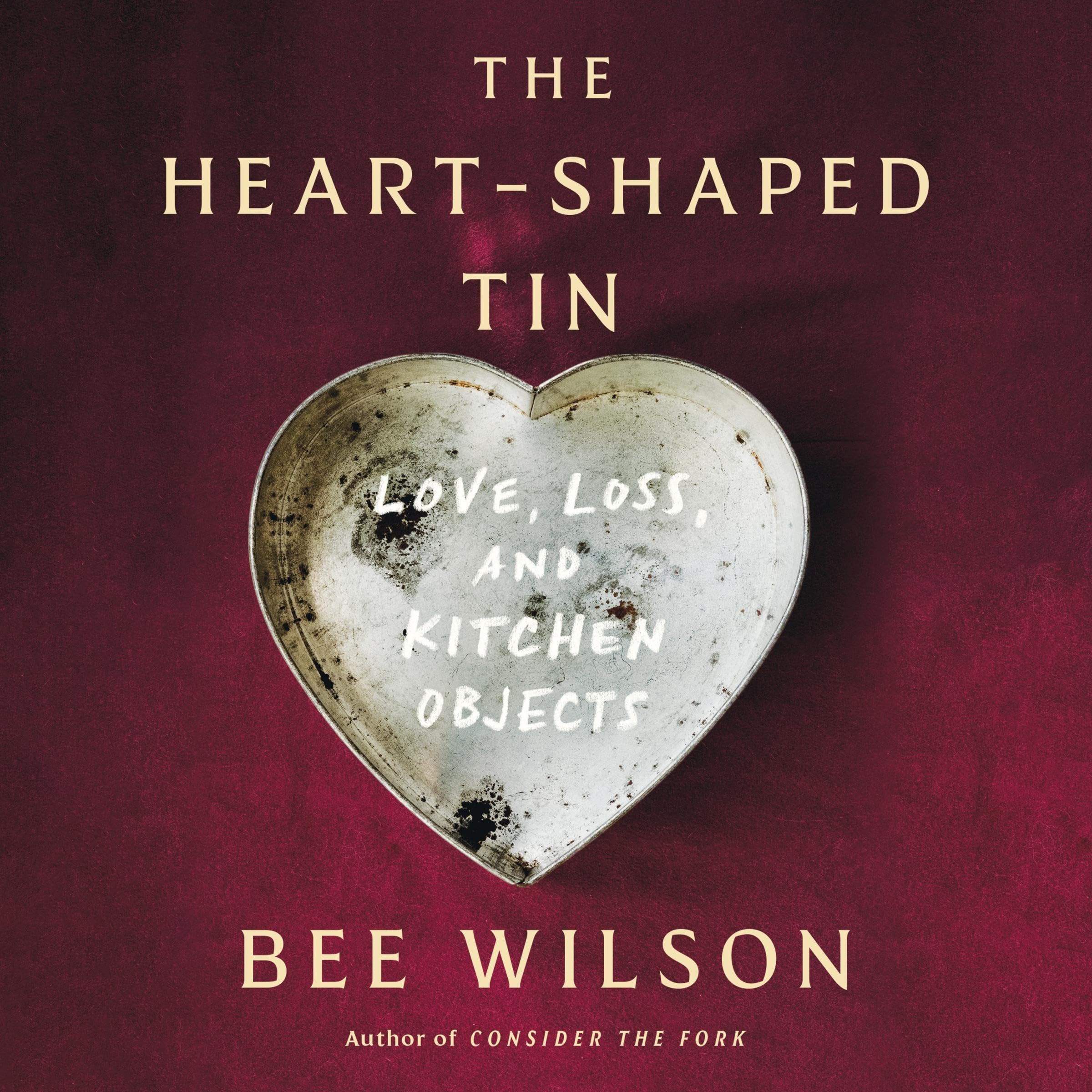 Cover art for The Heart-Shaped Tin