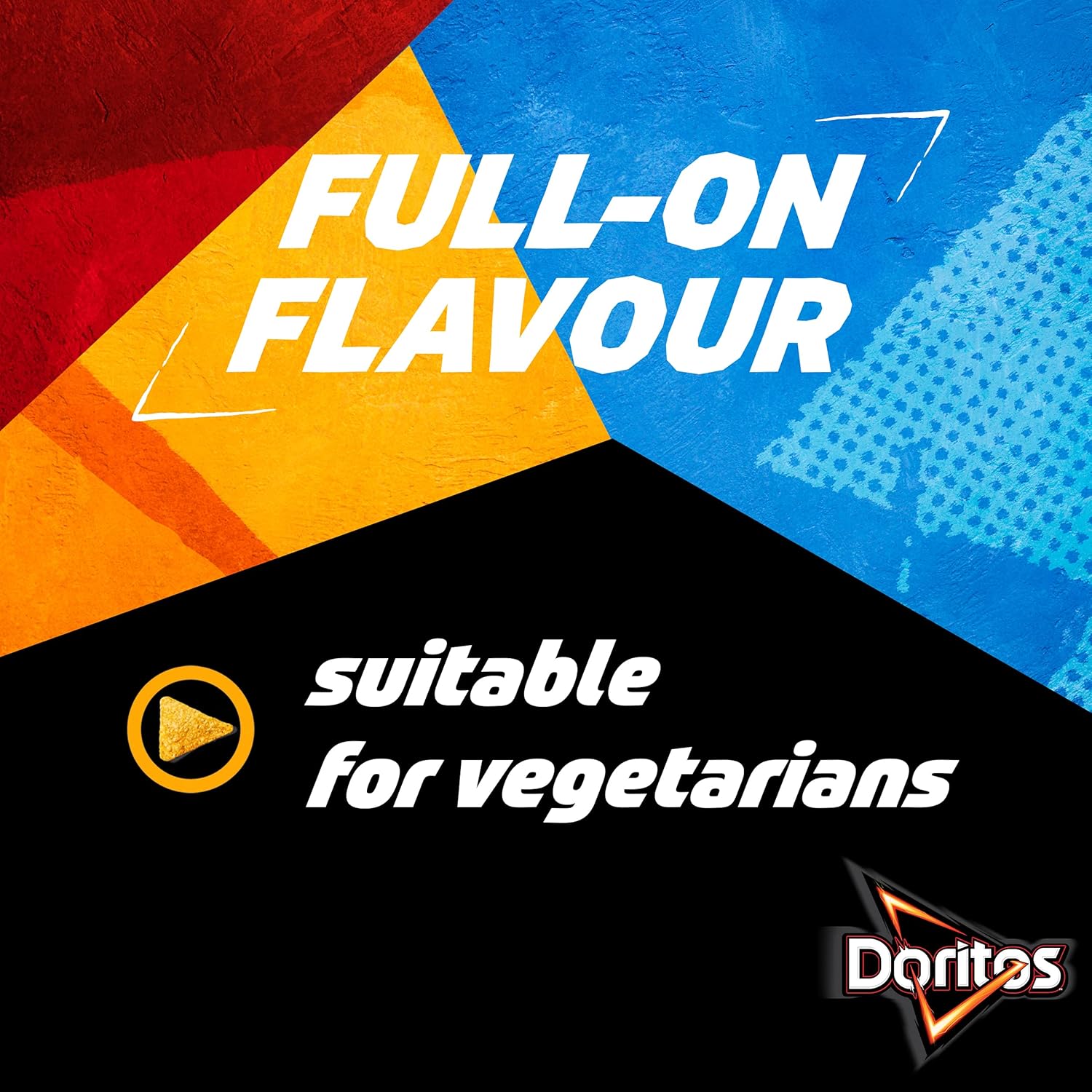 Doritos Chilli Heatwave 48g